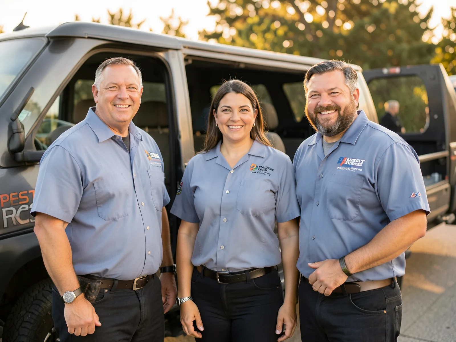Pest Control company in Hiram, GA
